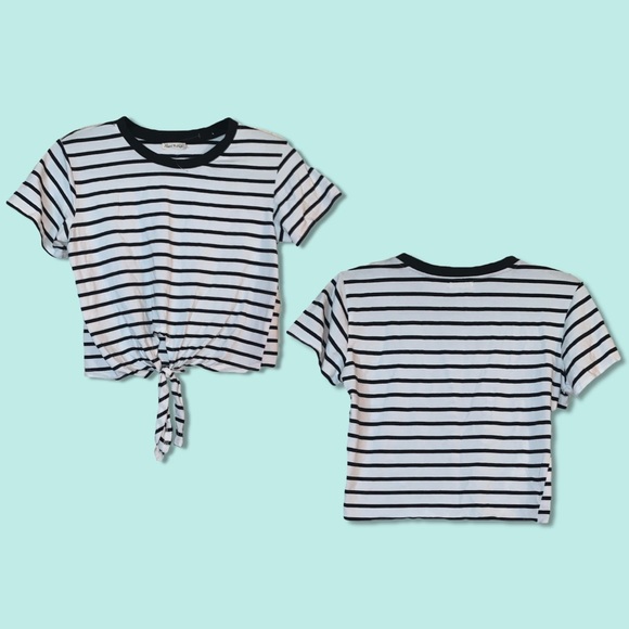 Crew Crop Tee - Picture 2 of 7